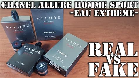 fake allure homme sport|similar to allure sport.